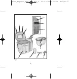 Preview for 2 page of ARIETE Pane Express 121 Product Booklet