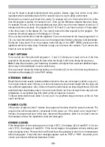 Preview for 31 page of ARIETE Pane Express Top 131 Manual