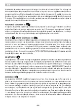 Preview for 46 page of ARIETE Pane Express Top 131 Manual