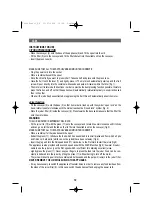 Preview for 12 page of ARIETE Tutti Frutti Instructions For Use Manual