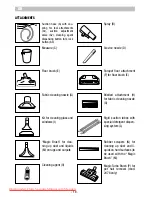 Preview for 18 page of ARIETE Twin Aqua POWER 2476 Instructions For Use Manual