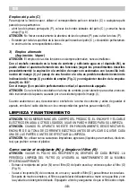 Preview for 32 page of ARIETE VAPORI ASPIRA 2700 Manual