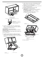 Предварительный просмотр 29 страницы arietta AAR428SSA Installation Instruction Manual