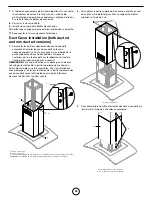 Preview for 35 page of arietta ADI436SSA Installation Instruction Manual