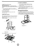 Preview for 7 page of arietta ADK430SSA Installation Instruction Manual