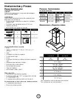 Preview for 12 page of arietta ADK430SSA Installation Instruction Manual