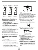 Preview for 25 page of arietta ADK430SSA Installation Instruction Manual