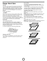 Предварительный просмотр 9 страницы arietta ADK430SSB Installation Instruction Manual