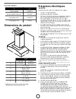 Preview for 15 page of arietta ADK430SSB Installation Instruction Manual