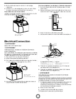 Предварительный просмотр 18 страницы arietta ADK430SSB Installation Instruction Manual