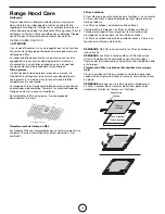 Предварительный просмотр 20 страницы arietta ADK430SSB Installation Instruction Manual