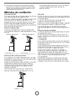 Предварительный просмотр 27 страницы arietta ADK430SSB Installation Instruction Manual