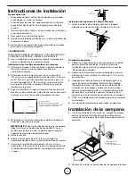 Предварительный просмотр 28 страницы arietta ADK430SSB Installation Instruction Manual