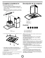 Предварительный просмотр 30 страницы arietta ADK430SSB Installation Instruction Manual