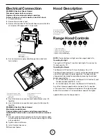 Предварительный просмотр 8 страницы arietta ALZ430SSB Installation Instruction Manual