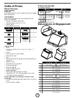 Предварительный просмотр 14 страницы arietta ALZ430SSB Installation Instruction Manual