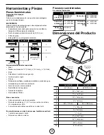 Предварительный просмотр 25 страницы arietta ALZ430SSB Installation Instruction Manual