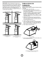 Предварительный просмотр 27 страницы arietta ALZ430SSB Installation Instruction Manual