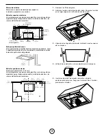 Предварительный просмотр 28 страницы arietta ALZ430SSB Installation Instruction Manual