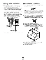 Предварительный просмотр 29 страницы arietta ALZ430SSB Installation Instruction Manual