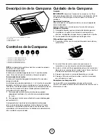 Предварительный просмотр 31 страницы arietta ALZ430SSB Installation Instruction Manual