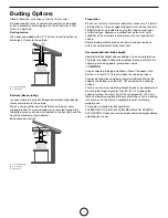 Предварительный просмотр 5 страницы arietta AMT636SSA Installation Instruction Manual