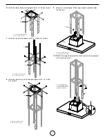 Предварительный просмотр 7 страницы arietta AMT636SSA Installation Instruction Manual