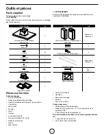 Предварительный просмотр 16 страницы arietta AMT636SSA Installation Instruction Manual