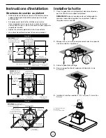 Предварительный просмотр 19 страницы arietta AMT636SSA Installation Instruction Manual