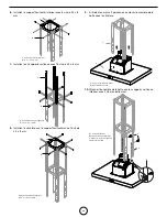 Предварительный просмотр 20 страницы arietta AMT636SSA Installation Instruction Manual