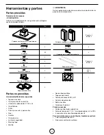 Предварительный просмотр 29 страницы arietta AMT636SSA Installation Instruction Manual