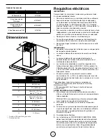 Предварительный просмотр 30 страницы arietta AMT636SSA Installation Instruction Manual