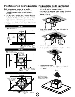 Предварительный просмотр 32 страницы arietta AMT636SSA Installation Instruction Manual