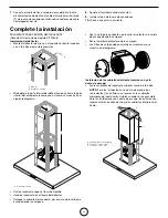 Предварительный просмотр 35 страницы arietta AMT636SSA Installation Instruction Manual