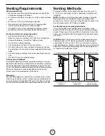 Предварительный просмотр 5 страницы arietta Argo Installation Instruction Manual