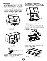 Предварительный просмотр 8 страницы arietta Argo Installation Instruction Manual