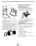 Preview for 8 page of arietta ASG430SSA Installation Instruction Manual