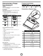 Preview for 12 page of arietta ASG430SSA Installation Instruction Manual