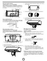 Preview for 15 page of arietta ASG430SSA Installation Instruction Manual