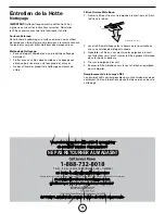 Preview for 29 page of arietta ASG430SSA Installation Instruction Manual