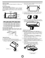 Preview for 28 page of arietta ASG430SSB Installation Instruction Manual