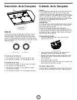 Preview for 31 page of arietta ASG430SSB Installation Instruction Manual