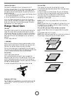 Предварительный просмотр 9 страницы arietta AUR330SSA Installation Instruction Manual