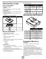 Предварительный просмотр 25 страницы arietta AUR330SSA Installation Instruction Manual