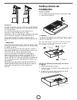 Предварительный просмотр 27 страницы arietta AUR330SSA Installation Instruction Manual