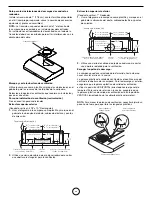 Предварительный просмотр 28 страницы arietta AUR330SSA Installation Instruction Manual