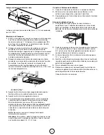 Предварительный просмотр 29 страницы arietta AUR330SSA Installation Instruction Manual