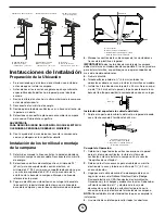 Preview for 14 page of arietta AVN430SSA Installation Instruction Manual