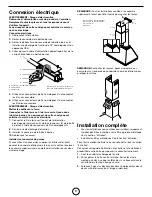 Предварительный просмотр 17 страницы arietta AVN430SSB Installation Instruction Manual