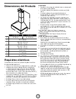 Предварительный просмотр 24 страницы arietta AVN430SSB Installation Instruction Manual